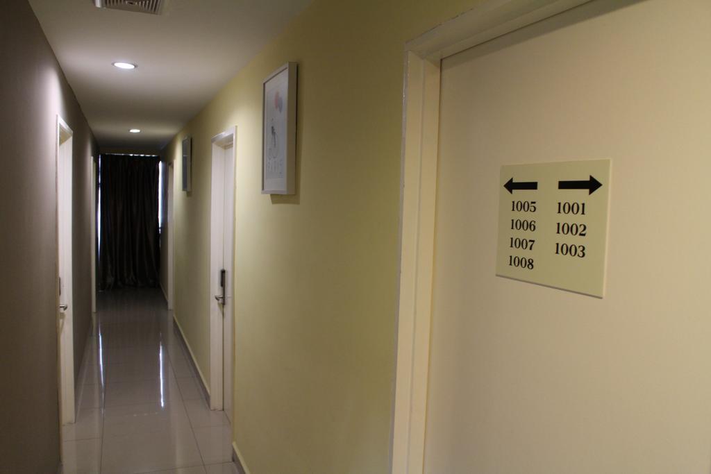 De Jaya Hotel Petaling Jaya Exterior photo