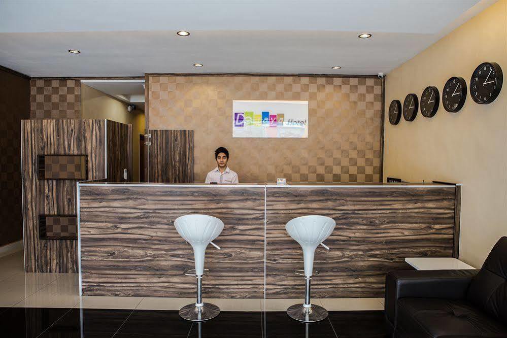De Jaya Hotel Petaling Jaya Exterior photo
