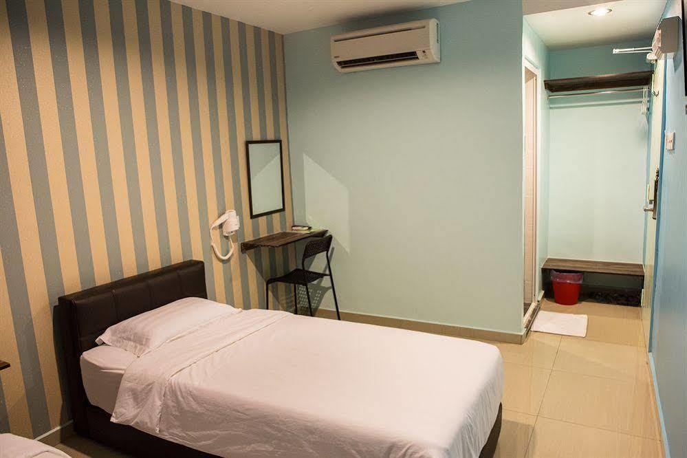 De Jaya Hotel Petaling Jaya Exterior photo