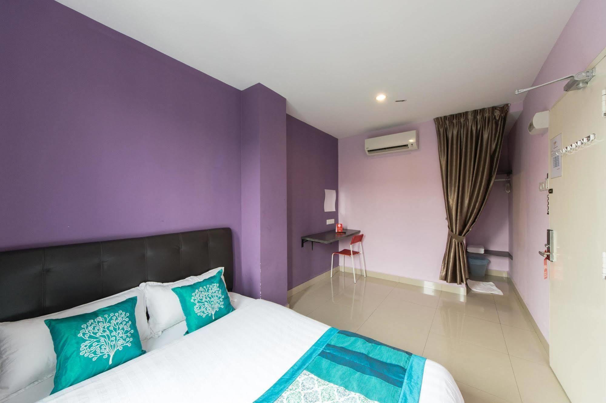De Jaya Hotel Petaling Jaya Exterior photo