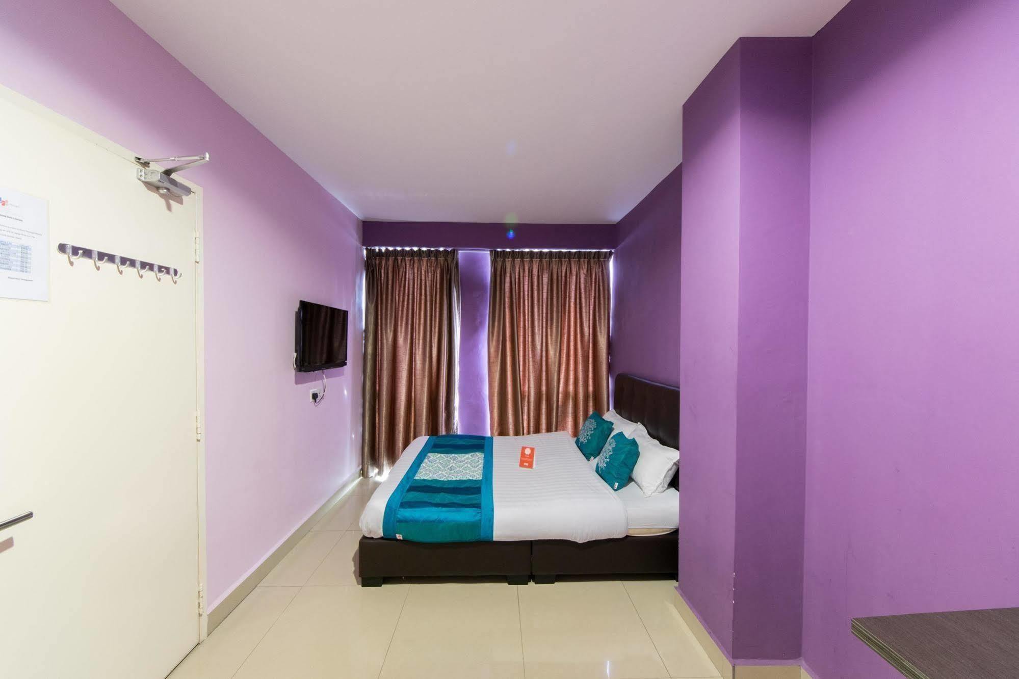 De Jaya Hotel Petaling Jaya Exterior photo