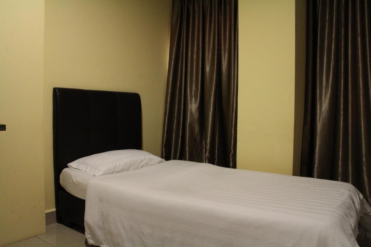 De Jaya Hotel Petaling Jaya Exterior photo
