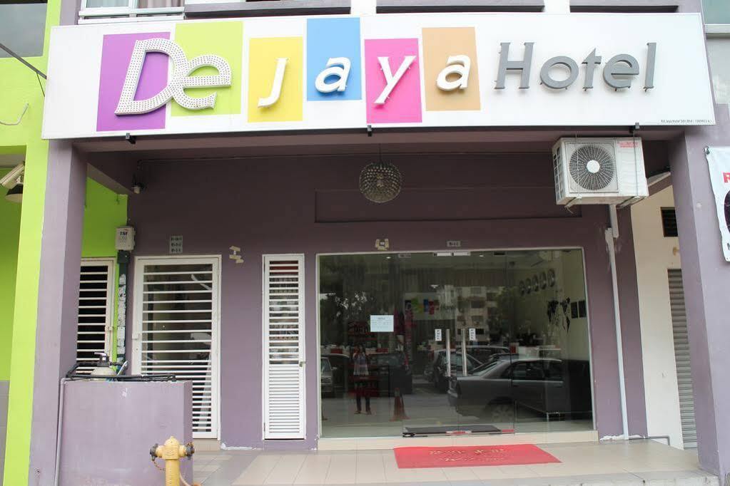 De Jaya Hotel Petaling Jaya Exterior photo