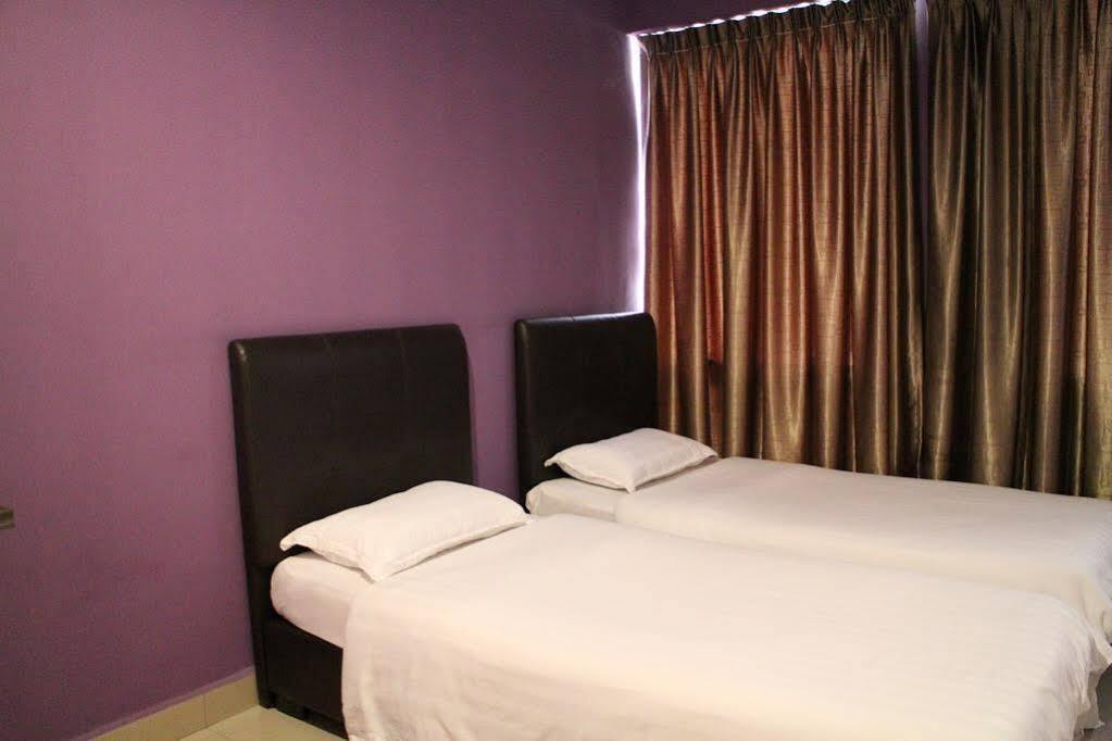 De Jaya Hotel Petaling Jaya Exterior photo
