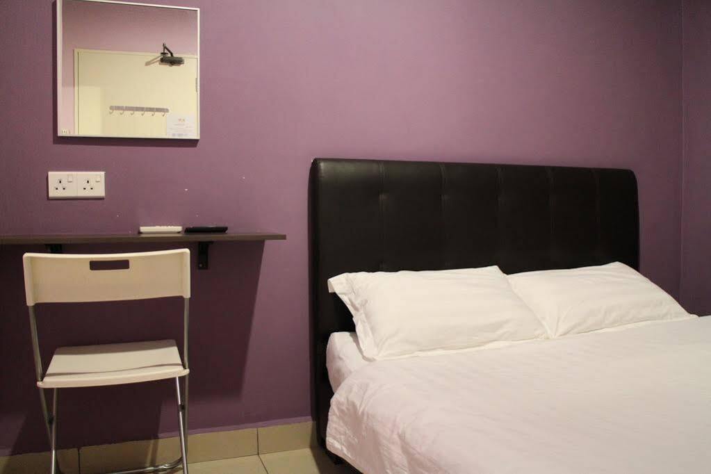 De Jaya Hotel Petaling Jaya Exterior photo