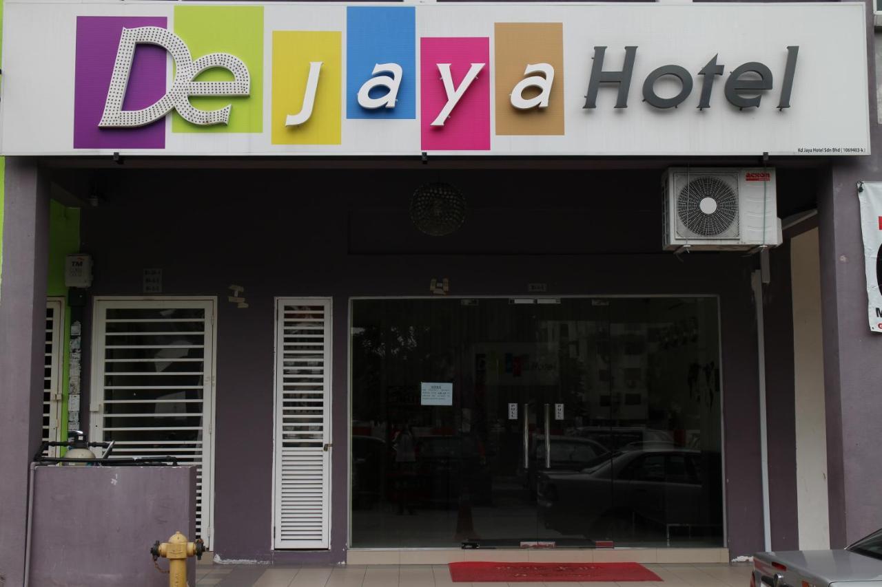 De Jaya Hotel Petaling Jaya Exterior photo