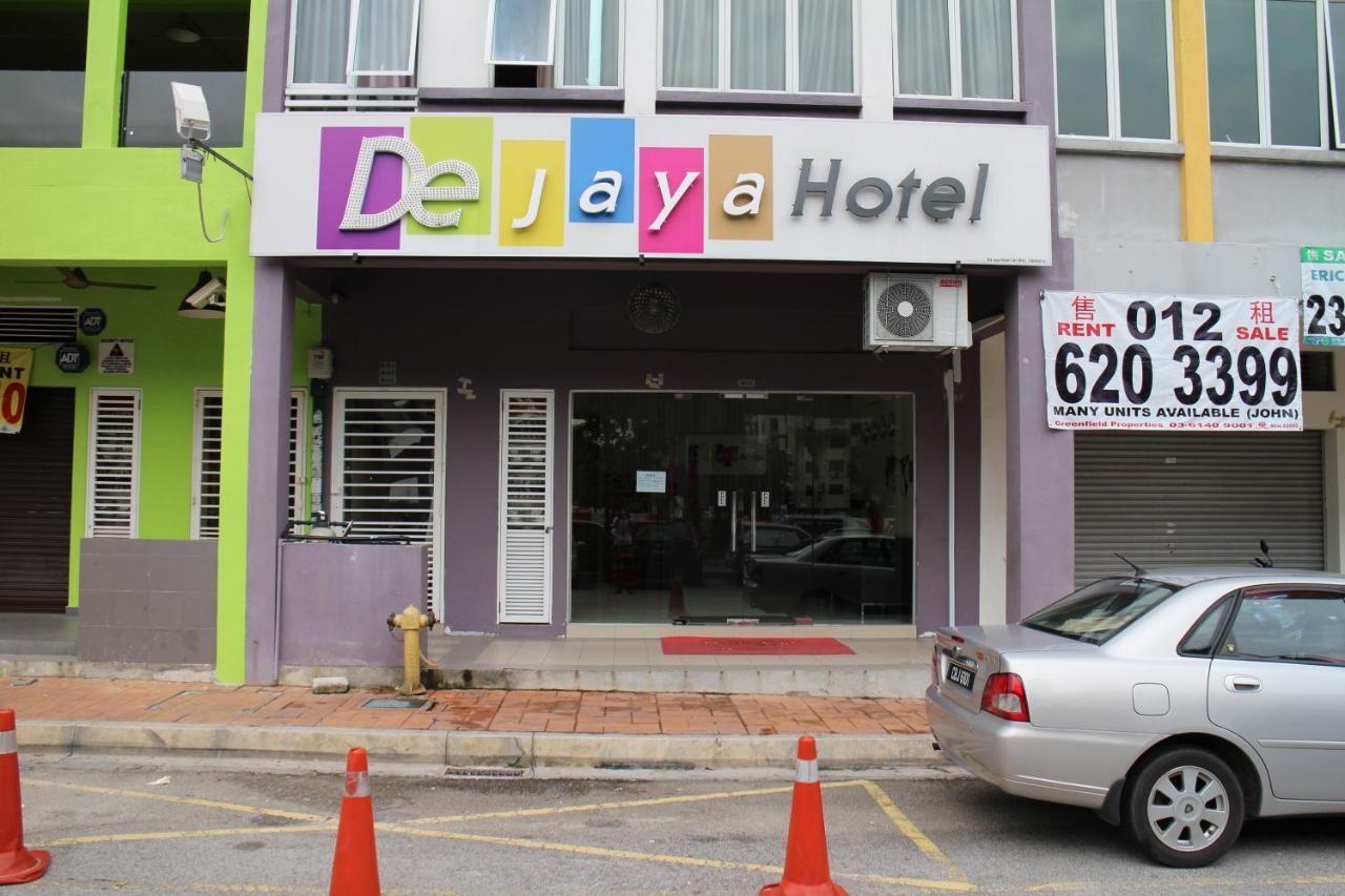 De Jaya Hotel Petaling Jaya Exterior photo